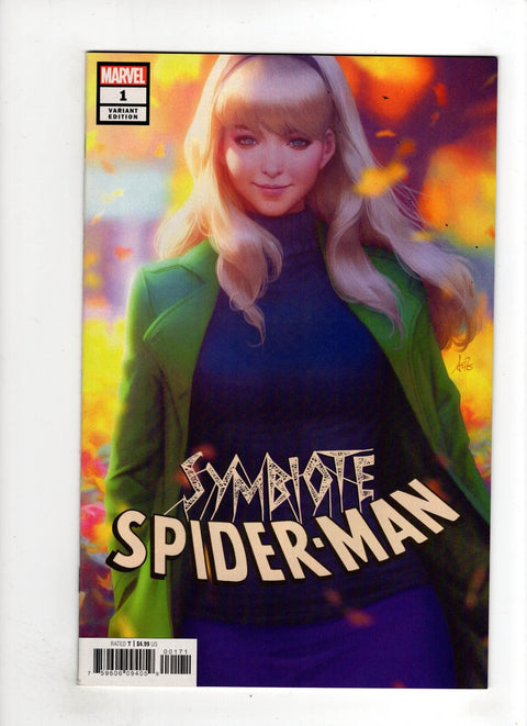 Symbiote Spider-Man, Vol. 1 #1 (Cvr G) (2019) Artgerm Variant G Artgerm Variant  Buy & Sell Comics Online Comic Shop Toronto Canada