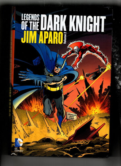 Legends Of The Dark Knight: Jim Aparo HC #2 (2013)  HC   Buy & Sell Comics Online Comic Shop Toronto Canada
