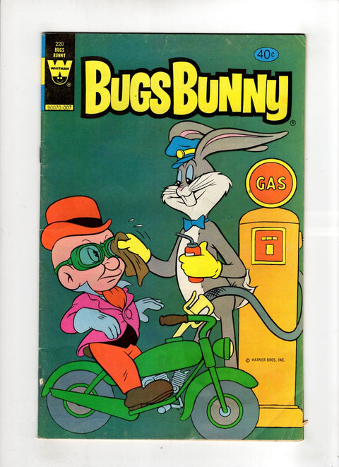 Bugs Bunny, Vol. 1 #220 (1980)     Buy & Sell Comics Online Comic Shop Toronto Canada