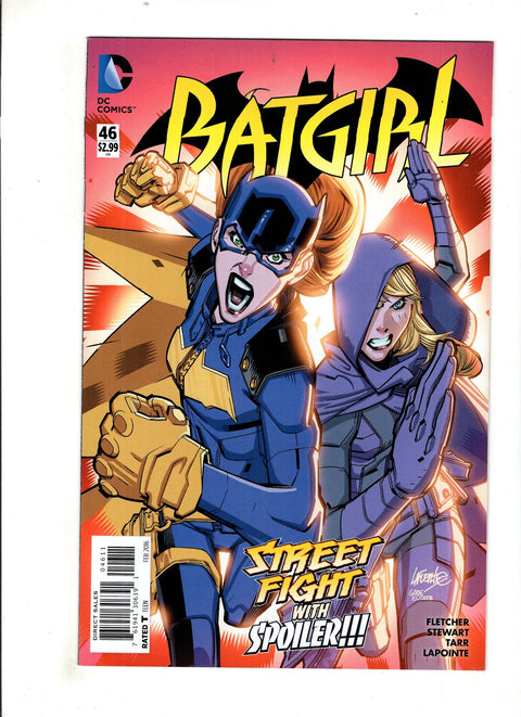 Batgirl, Vol. 4 #46 (Cvr A) (2015)   A   Buy & Sell Comics Online Comic Shop Toronto Canada