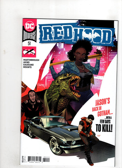 Red Hood and the Outlaws, Vol. 2 #51 (Cvr A) (2020) Dan Mora  A Dan Mora  Buy & Sell Comics Online Comic Shop Toronto Canada