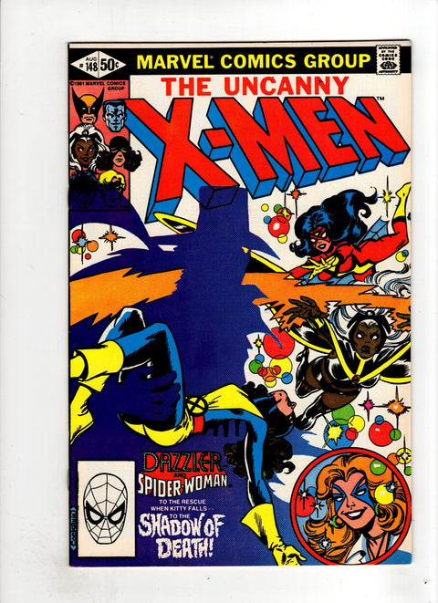Uncanny X-Men, Vol. 1 #148 (1981)     Buy & Sell Comics Online Comic Shop Toronto Canada
