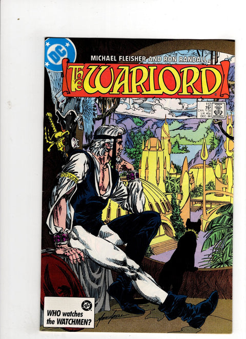 Warlord, Vol. 1 #112 (1986)      Buy & Sell Comics Online Comic Shop Toronto Canada