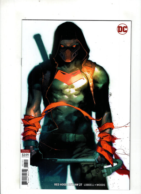 Red Hood and the Outlaws, Vol. 2 #27 (Cvr B) (2018) Variant Yasmine Putri  B Variant Yasmine Putri  Buy & Sell Comics Online Comic Shop Toronto Canada