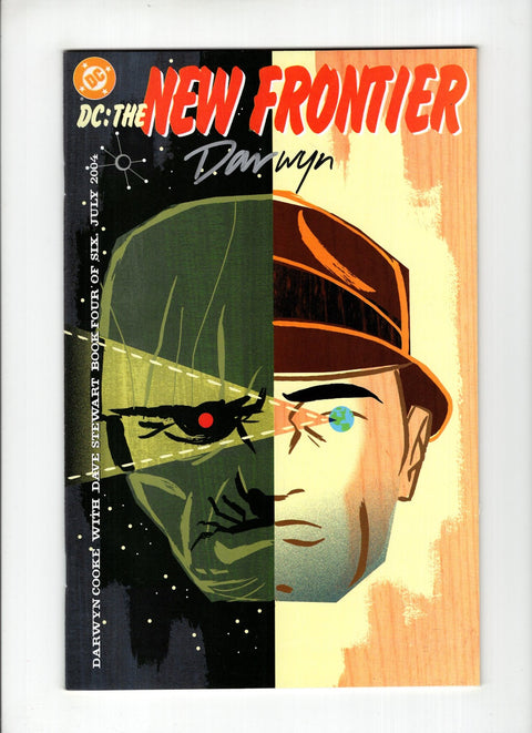 DC: The New Frontier #4 (2004)      Buy & Sell Comics Online Comic Shop Toronto Canada