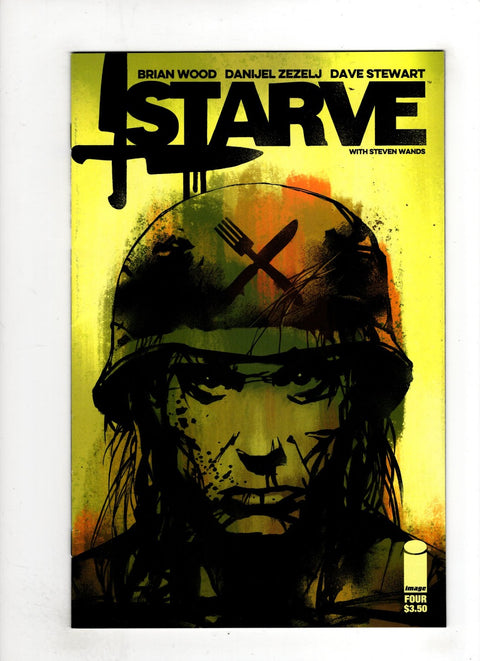 Starve #4 (2015)     Buy & Sell Comics Online Comic Shop Toronto Canada