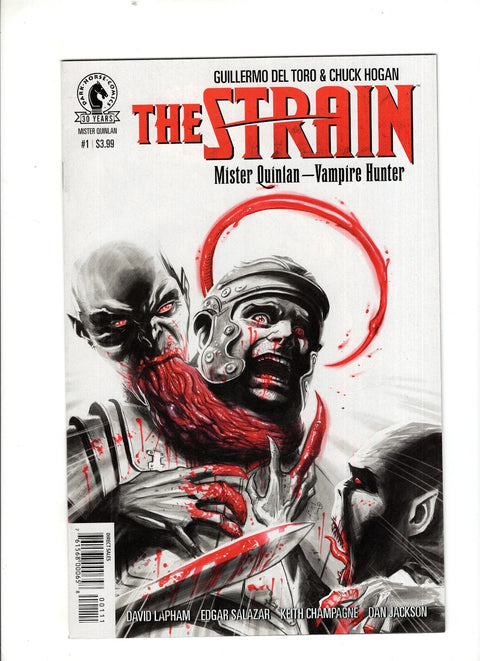 The Strain: Mr. Quinlan, Vampire Hunter #1 (2016)      Buy & Sell Comics Online Comic Shop Toronto Canada