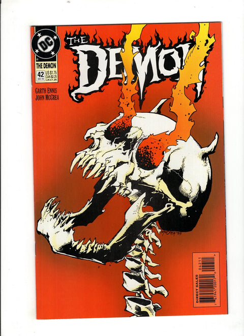 The Demon, Vol. 3 #42 (1993)      Buy & Sell Comics Online Comic Shop Toronto Canada