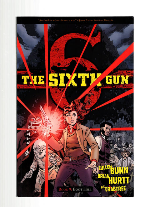 The Sixth Gun TP #9 (2016)  TP   Buy & Sell Comics Online Comic Shop Toronto Canada