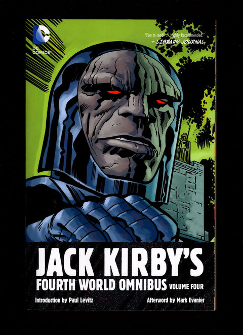 Jack Kirby's Fourth World Omnibus TP #4 (2012)  TP   Buy & Sell Comics Online Comic Shop Toronto Canada