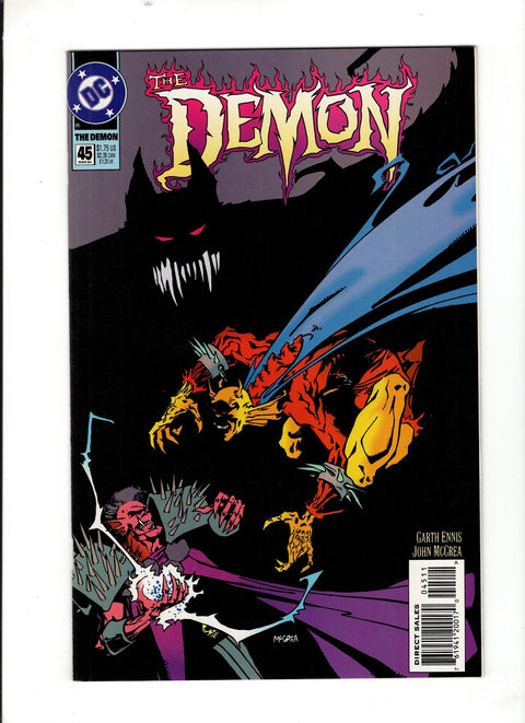 The Demon, Vol. 3 #45 (1994)      Buy & Sell Comics Online Comic Shop Toronto Canada