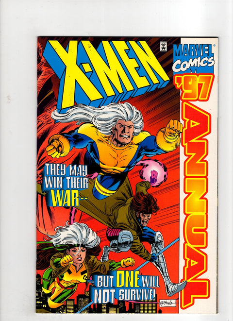 X-Men, Vol. 1 Annual #6 (1997)      Buy & Sell Comics Online Comic Shop Toronto Canada