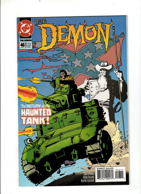 The Demon, Vol. 3 #46 (1994)      Buy & Sell Comics Online Comic Shop Toronto Canada