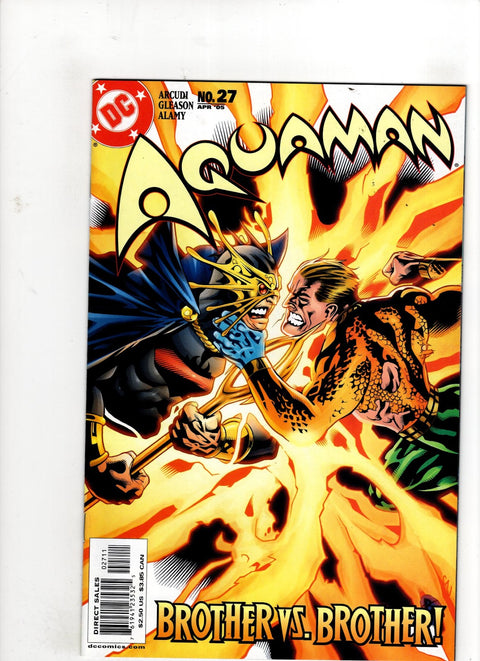 Aquaman, Vol. 6 #27 (2005)      Buy & Sell Comics Online Comic Shop Toronto Canada