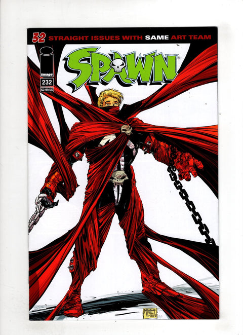 Spawn #232 (Cvr A) (2013)  A   Buy & Sell Comics Online Comic Shop Toronto Canada