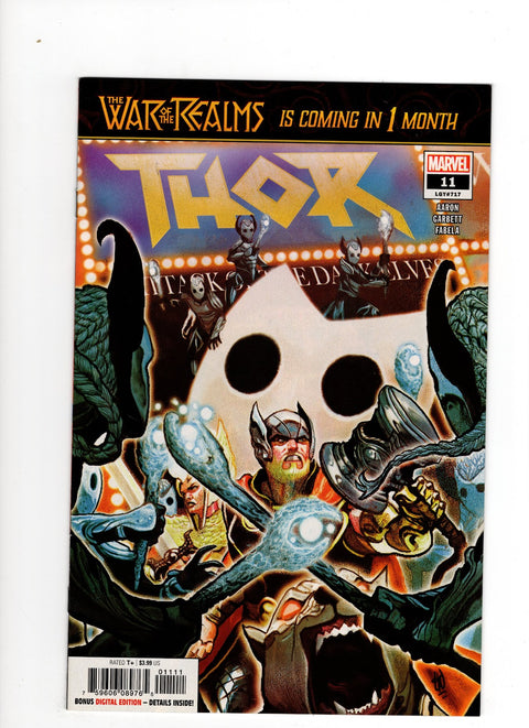 Thor, Vol. 5 #11 (2019)      Buy & Sell Comics Online Comic Shop Toronto Canada