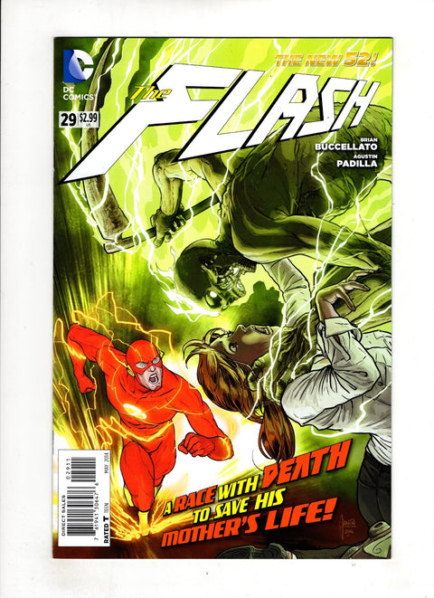 Flash, Vol. 4 #29 (2014)     Buy & Sell Comics Online Comic Shop Toronto Canada