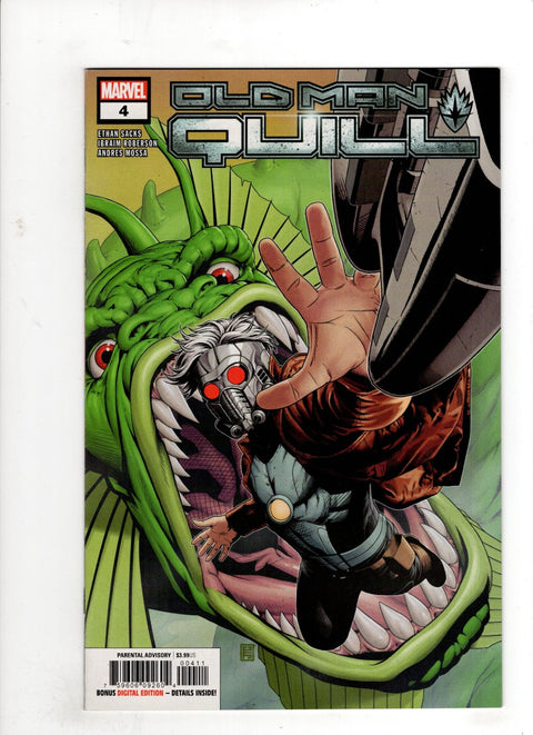 Old Man Quill #4 (2019)      Buy & Sell Comics Online Comic Shop Toronto Canada
