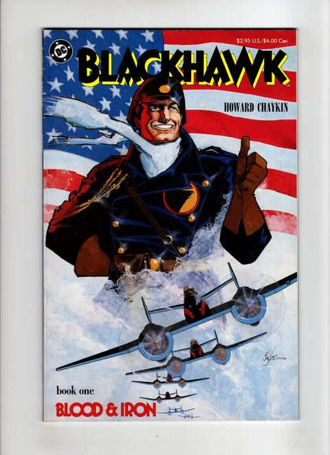 Blackhawk: Blood & Iron #1 (2009)     Buy & Sell Comics Online Comic Shop Toronto Canada