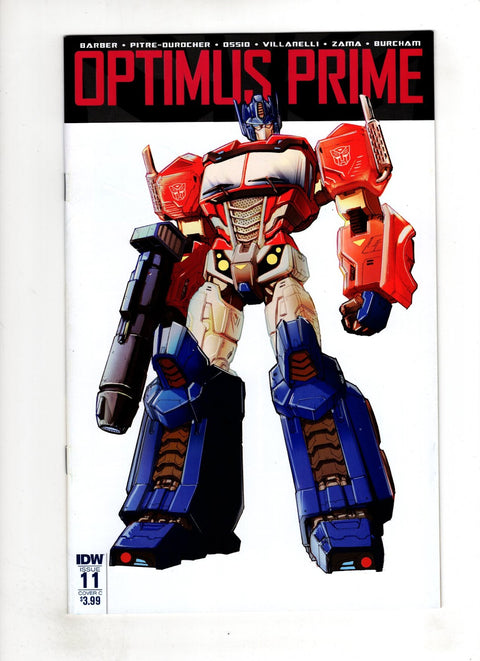 Optimus Prime #11 (Cvr C) (2017) Andrew Griffith C Andrew Griffith  Buy & Sell Comics Online Comic Shop Toronto Canada