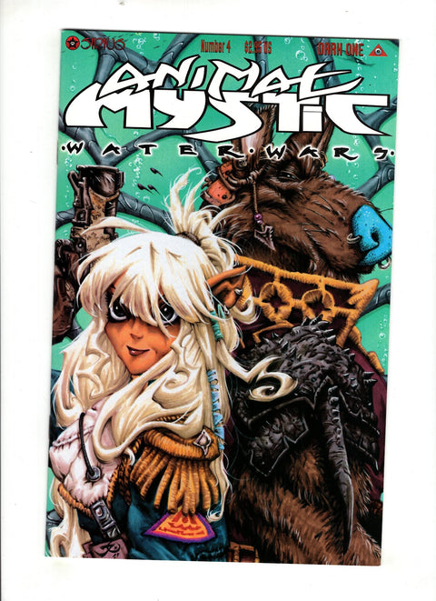 Animal Mystic: Water Wars #4 (1998)      Buy & Sell Comics Online Comic Shop Toronto Canada