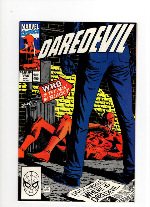 Daredevil, Vol. 1 #284 (1990)      Buy & Sell Comics Online Comic Shop Toronto Canada