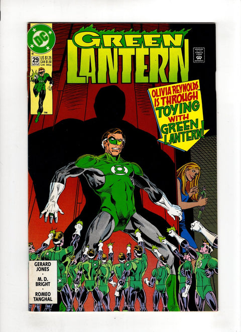 Green Lantern, Vol. 3 #29 (1992)     Buy & Sell Comics Online Comic Shop Toronto Canada