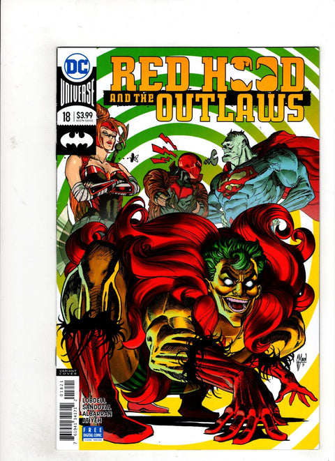 Red Hood and the Outlaws, Vol. 2 #18 (Cvr B) (2018) Variant Guillem March  B Variant Guillem March  Buy & Sell Comics Online Comic Shop Toronto Canada