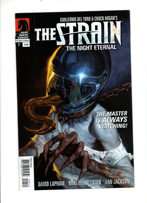 The Strain: The Night Eternal #7 (2015)      Buy & Sell Comics Online Comic Shop Toronto Canada