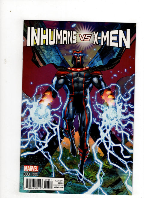 Inhumans vs. X-Men #3 (Cvr E) (2017) Ardian Syaf X-Men  E Ardian Syaf X-Men  Buy & Sell Comics Online Comic Shop Toronto Canada
