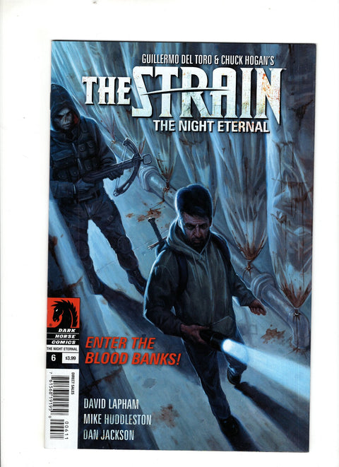 The Strain: The Night Eternal #6 (2015)      Buy & Sell Comics Online Comic Shop Toronto Canada