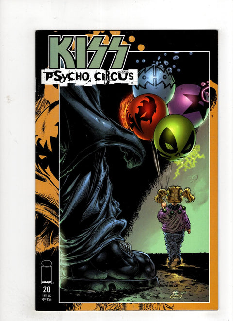 Kiss: Psycho Circus #20 (1999) Angel Medina   Angel Medina  Buy & Sell Comics Online Comic Shop Toronto Canada