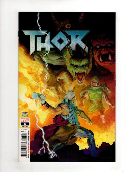 Thor, Vol. 5 #6 (Cvr A) (2018) Esad Ribić A Esad Ribić  Buy & Sell Comics Online Comic Shop Toronto Canada