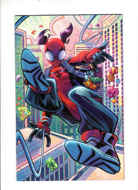 Spider-Boy, Vol. 1 12 Comic 1:50 Torque Virgin Marvel Comics 2024