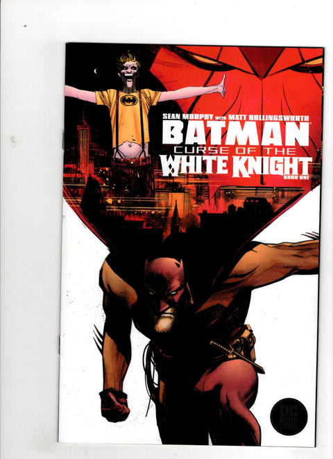Batman: Curse of the White Knight #1 (Cvr A) (2019) Sean Murphy & Matt Hollingsworth  A Sean Murphy & Matt Hollingsworth  Buy & Sell Comics Online Comic Shop Toronto Canada