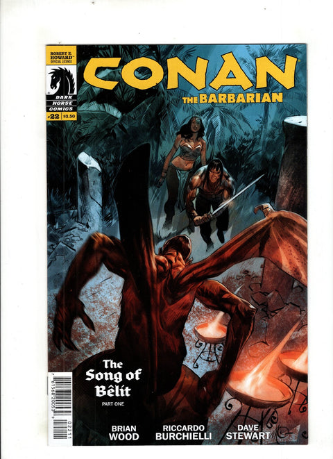 Conan the Barbarian (Dark Horse Comics) #22 (2013)      Buy & Sell Comics Online Comic Shop Toronto Canada