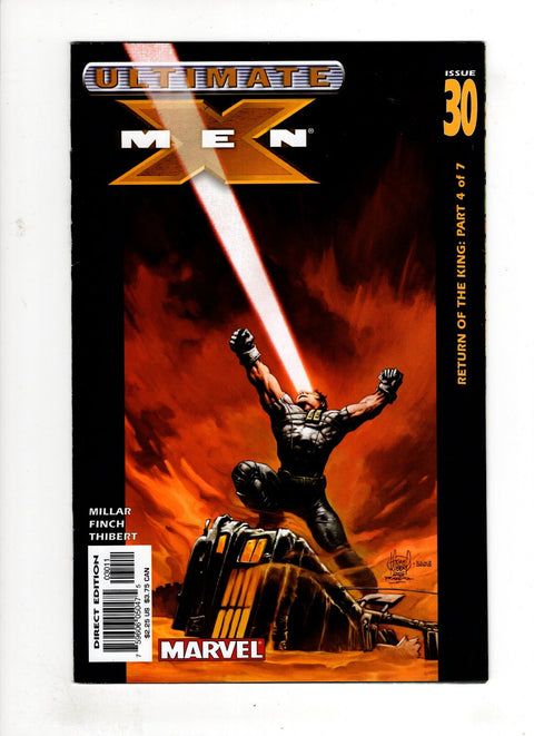 Ultimate X-Men, Vol. 1 #30 (2003)      Buy & Sell Comics Online Comic Shop Toronto Canada