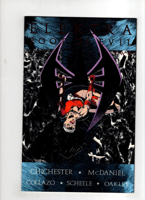 Elektra: Root of Evil #2 (1995)      Buy & Sell Comics Online Comic Shop Toronto Canada