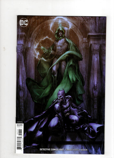 Detective Comics, Vol. 3 #1007 (Cvr B) (2019) Dan Quintana Variant  B Dan Quintana Variant  Buy & Sell Comics Online Comic Shop Toronto Canada