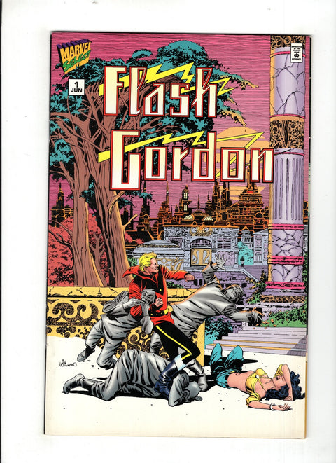 Flash Gordon (Marvel) #1 (1995)      Buy & Sell Comics Online Comic Shop Toronto Canada