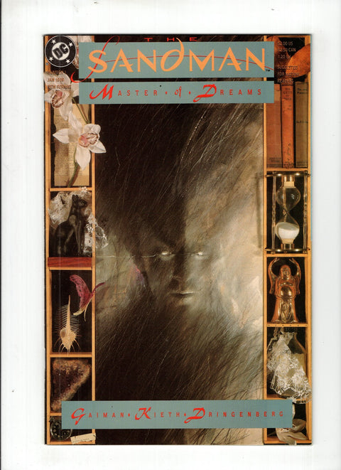The Sandman, Vol. 2 #1 (1988) 1st Dream   1st Dream  Buy & Sell Comics Online Comic Shop Toronto Canada