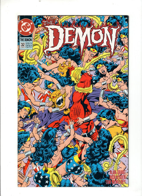 The Demon, Vol. 3 #32 (1993)      Buy & Sell Comics Online Comic Shop Toronto Canada