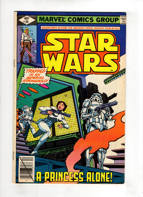 Star Wars, Vol. 1 (Marvel) #30 (1979)     Buy & Sell Comics Online Comic Shop Toronto Canada