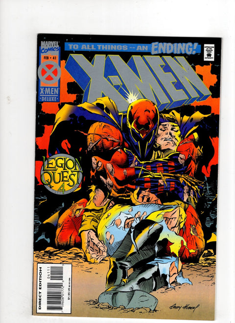 X-Men, Vol. 1 #41 (1994)      Buy & Sell Comics Online Comic Shop Toronto Canada