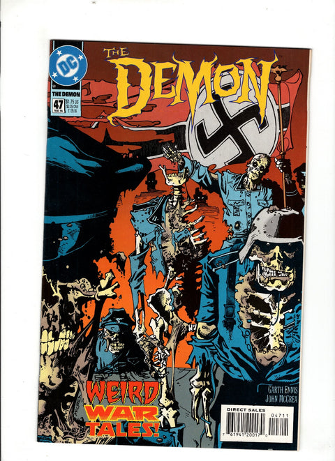 The Demon, Vol. 3 #47 (1994)      Buy & Sell Comics Online Comic Shop Toronto Canada