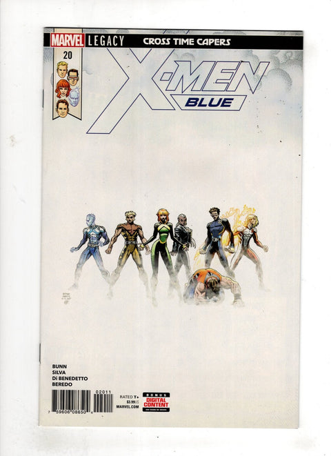 X-Men: Blue #20 (2018) Arthur Adams   Arthur Adams  Buy & Sell Comics Online Comic Shop Toronto Canada