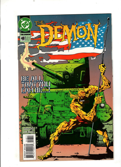 The Demon, Vol. 3 #48 (1994)      Buy & Sell Comics Online Comic Shop Toronto Canada