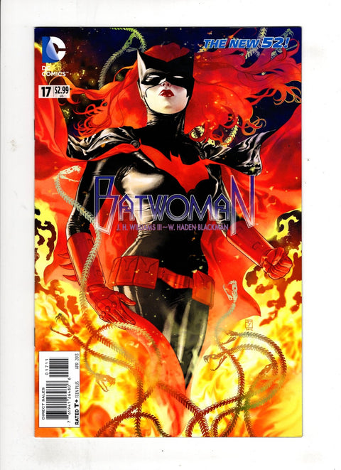 Batwoman, Vol. 1 #17 (Cvr A) (2013)   A   Buy & Sell Comics Online Comic Shop Toronto Canada