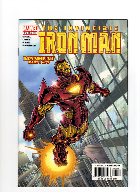 Iron Man, Vol. 3 #65 (2003)      Buy & Sell Comics Online Comic Shop Toronto Canada
