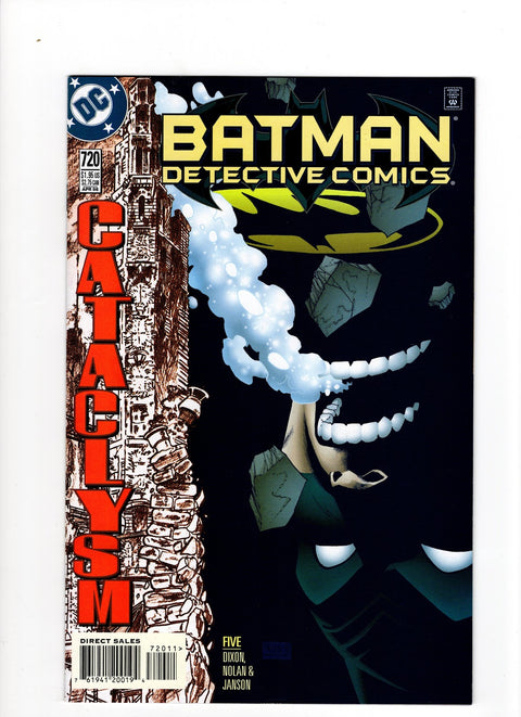 Detective Comics, Vol. 1 #720 (1998)      Buy & Sell Comics Online Comic Shop Toronto Canada